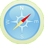 Cover Image of Download Smart Compass 2 APK