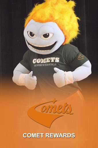 UT Dallas Comet Rewards