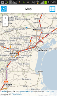 Italy Offline Road Map Screenshots 16