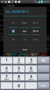 Twitch! Fuel & Mileage Tracker(圖3)-速報App