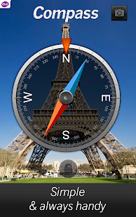 Compass smart Navigation 360(圖3)-速報App