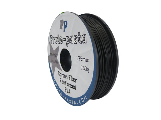Carbon Fiber Reinforced PLA 3D Printer Filament 3d printing filament