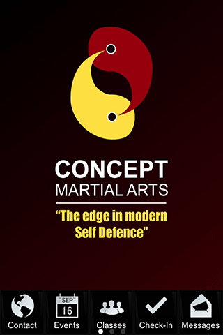 Concept Martial Arts