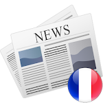 Cover Image of Download Journaux Français 3.3.0 APK