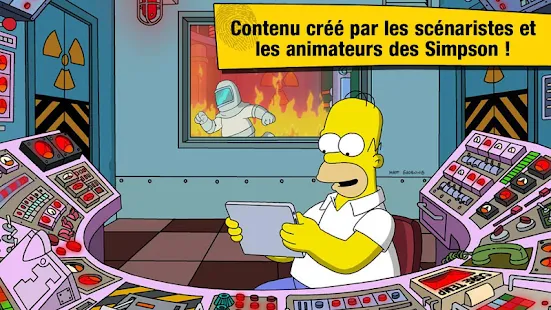 Les Simpson™ Springfield - screenshot thumbnail