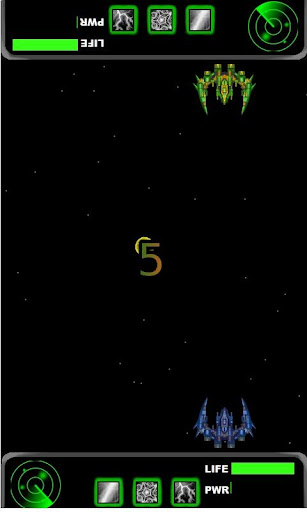 【免費動作App】Galactic Pong-APP點子