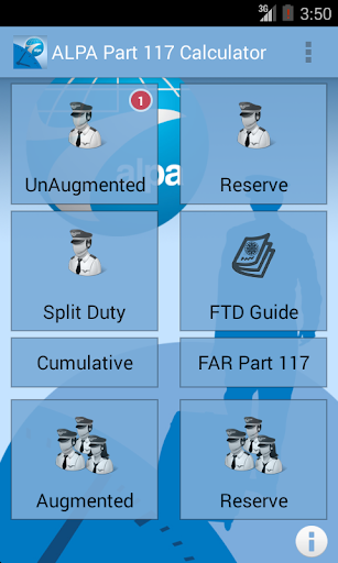 ALPA Part 117 Calc. Guide