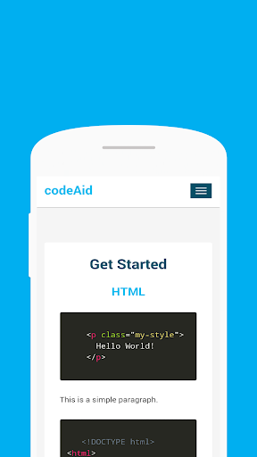 【免費教育App】codeAid-APP點子