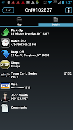 Limosys Mobile poster 5