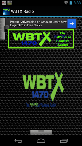 WBTX Radio