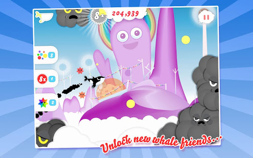 Whale Trail Frenzy(圖5)-速報App