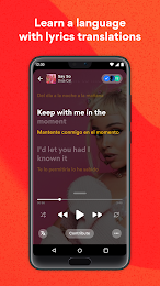Musixmatch: lyrics finder 1