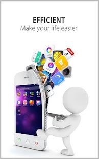 APUS Launcher-Small,Fast,Boost - screenshot thumbnail