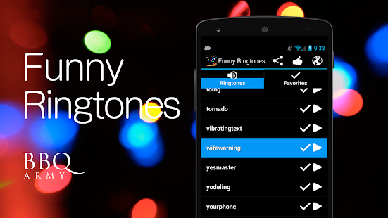 Funny Ringtones(圖1)-速報App