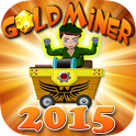 Gold miner 2015 icon