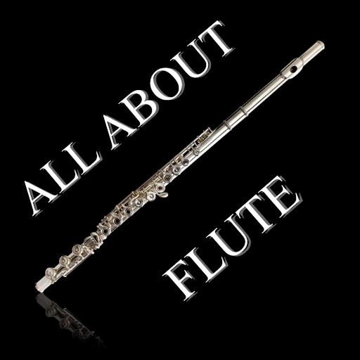 ALL about FLUTE LOGO-APP點子