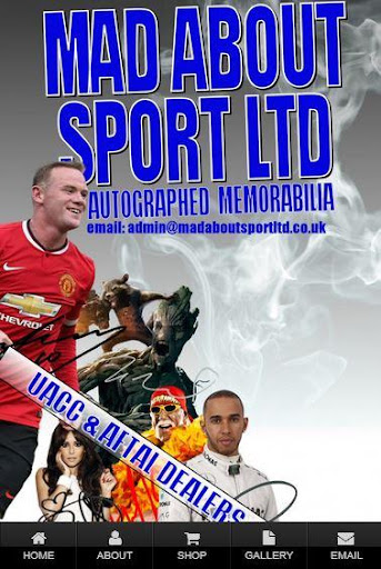 Mad About Sport Ltd
