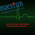 eUno R10 Mobile Telecardiology logo
