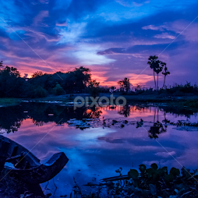 by Siha Sao - Landscapes Sunsets & Sunrises