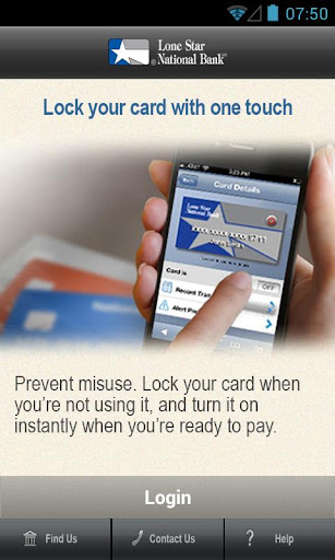 Card Manager - Debit