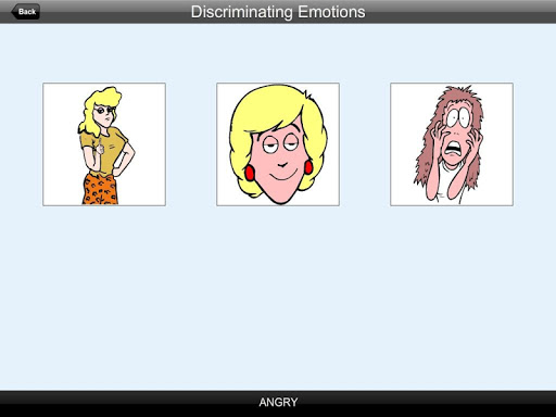 【免費教育App】Discriminating Emotions-APP點子