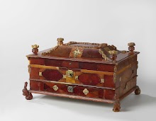 Game Box with Four Smaller Boxes