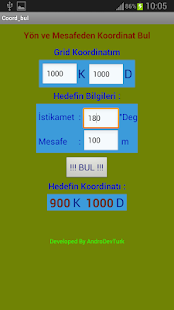 Lastest Koord. Bul APK for Android