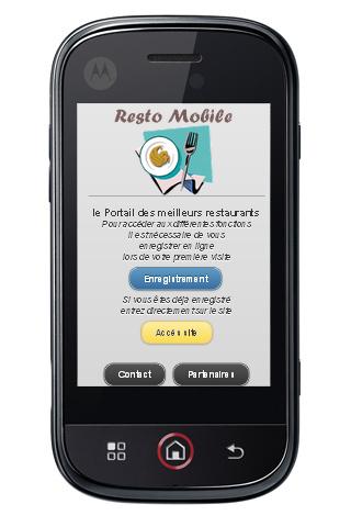 Resto Mobile