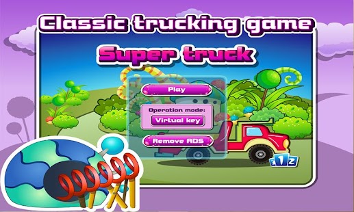 Free Download Super Truck APK