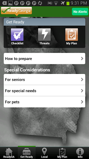 免費下載天氣APP|Ready Georgia app開箱文|APP開箱王