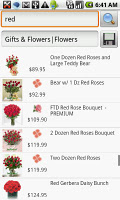 Blumen Und Geschenke Suchen APK Screenshot #4