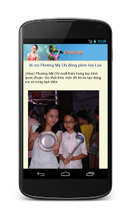 Phương Mỹ Chi (Phuong My Chi) Screenshots 2