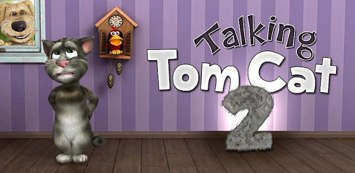 Talking Tom Cat 2 Free