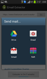 Extract Email Address(圖8)-速報App