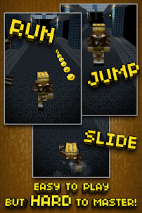 Mine Run 3D - Escape 2 Temple - screenshot thumbnail