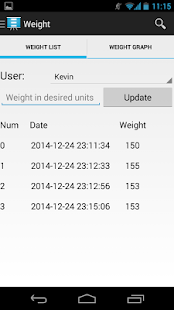 Free JH Fitness Tracker APK for Android