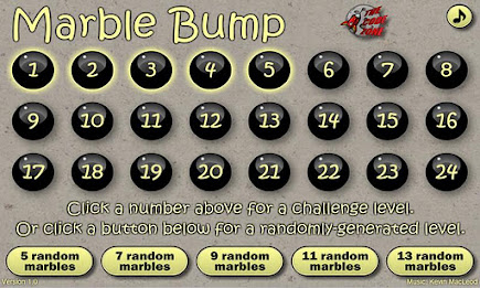 Marble Bump poster 2