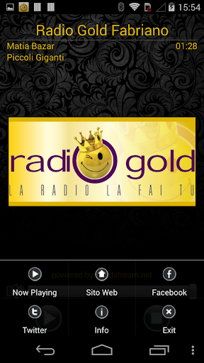 Radio Gold Fabriano