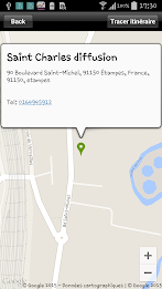 Saint Charles Diffusion poster 15