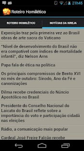 Free Download Roteiro Homilético APK for Android