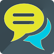 Text Voice SMS Reader Trial  Icon