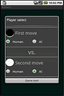 Reversi Game Screenshots 0