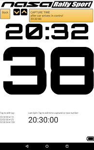 Rally Checkpoint Clock(圖9)-速報App
