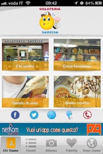 Gelateria Sorriso Screenshots 0
