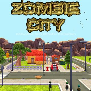 Zombie City Sniper