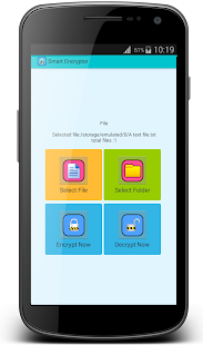 Download Smart File Encryptor APK for Android
