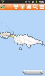 Alicante Offline mappa Map Screenshots 13