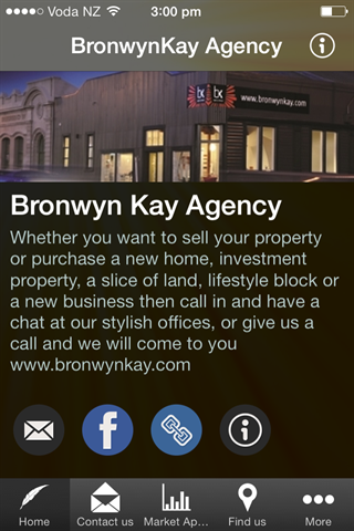 Bronwyn Kay Agency