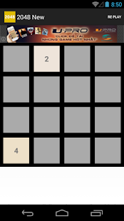 How to download 2048 New patch 1.0 apk for android