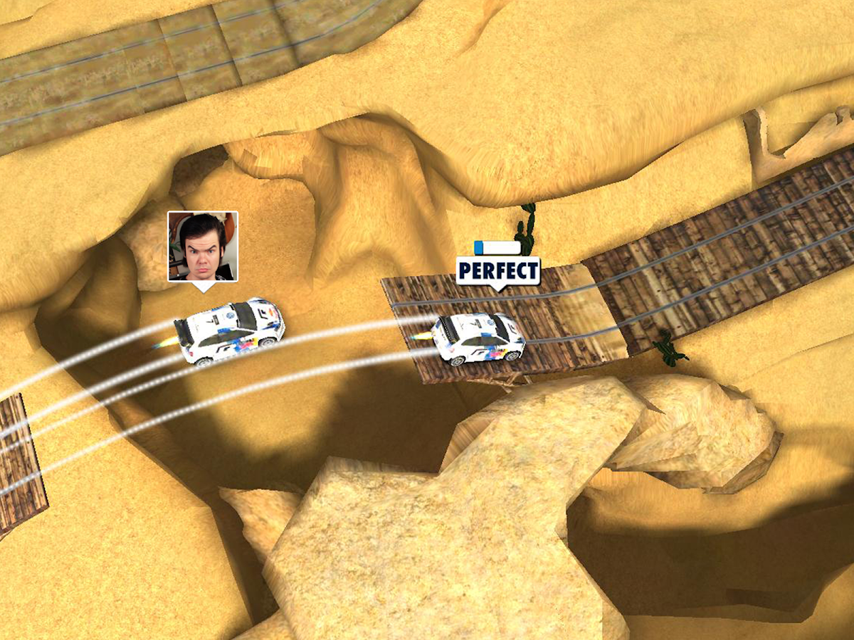 Red Bull Racers - screenshot